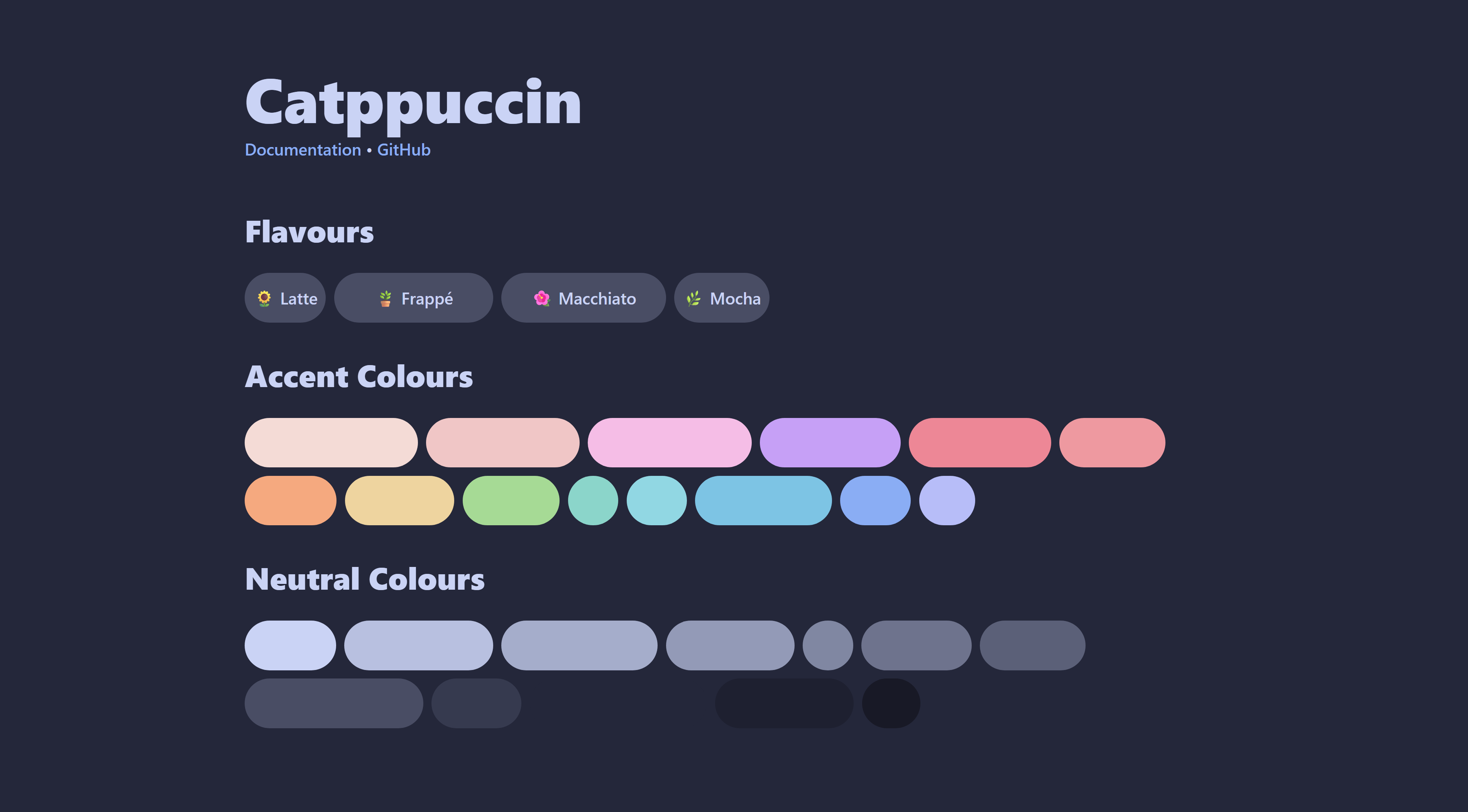 Macchiato Preview